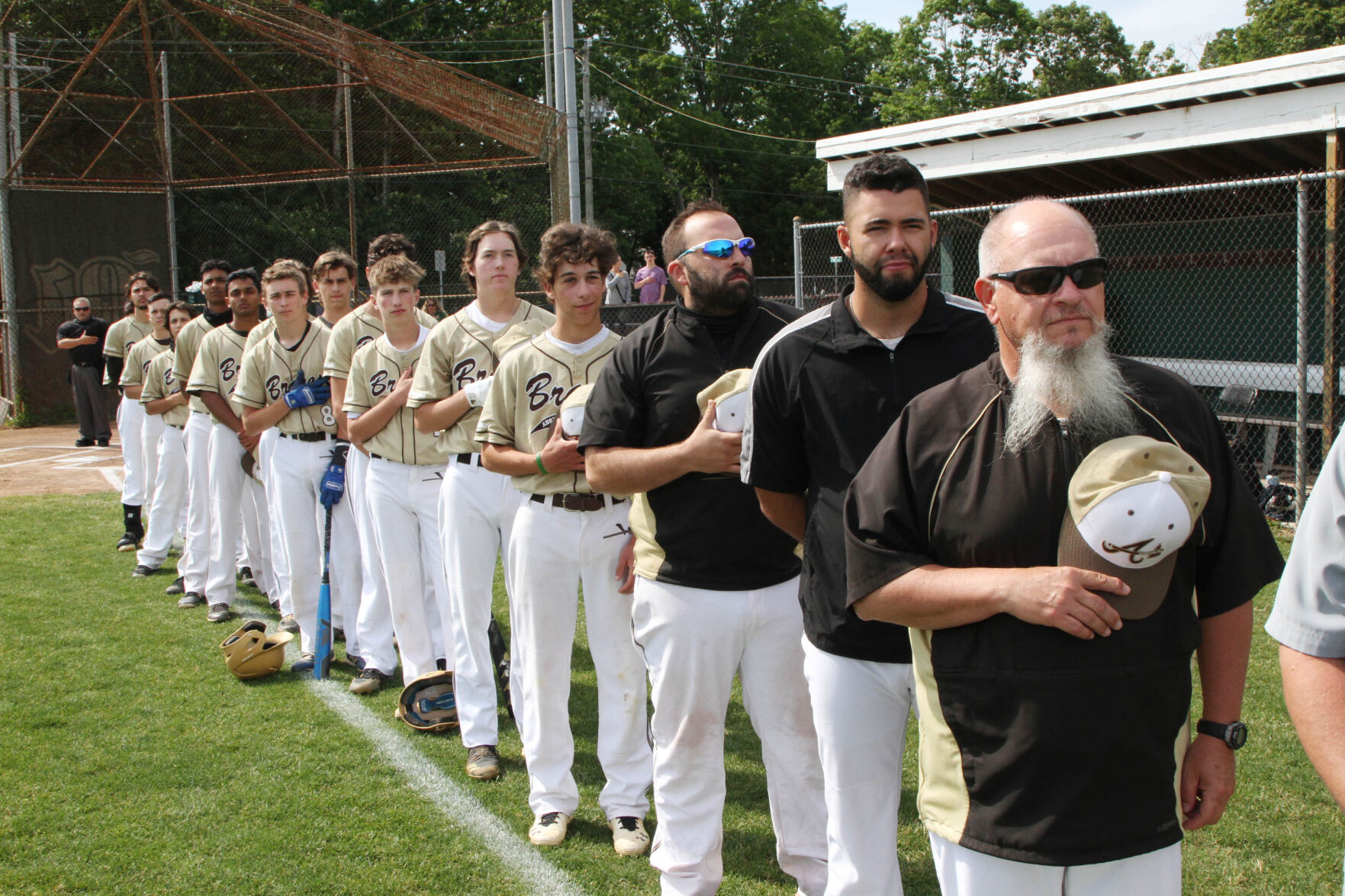 Mainland Absegami baseball
